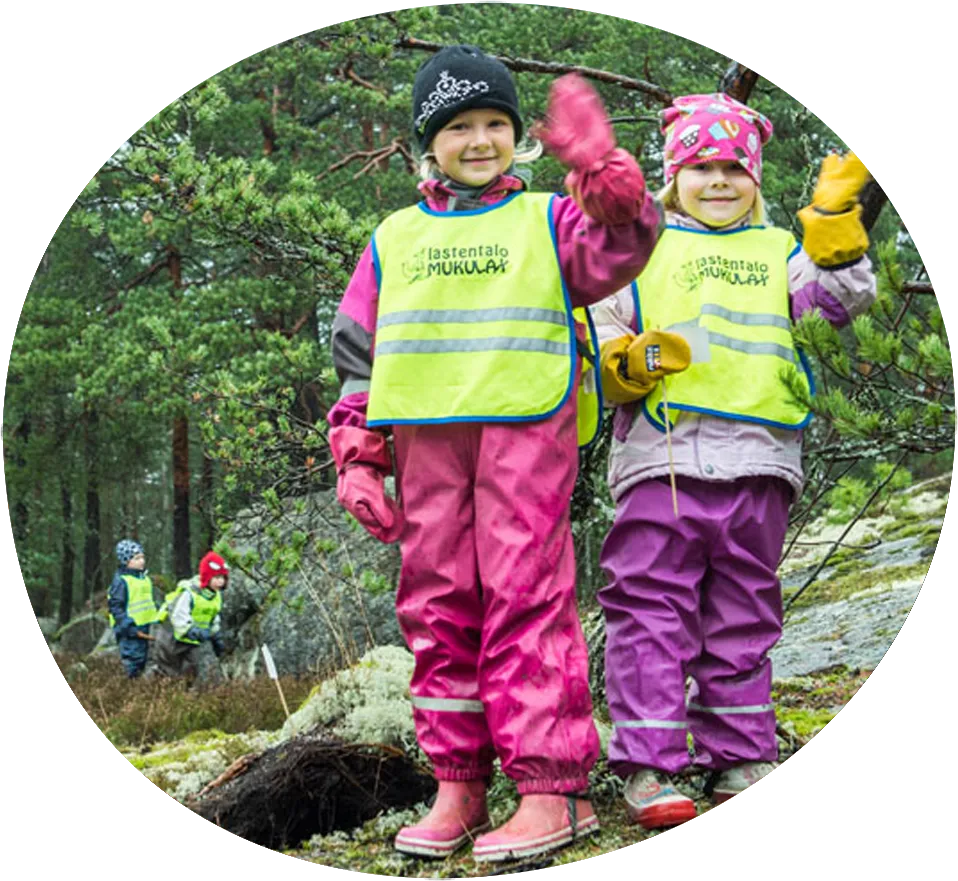 Päiväkoti Hirvensalo Turku